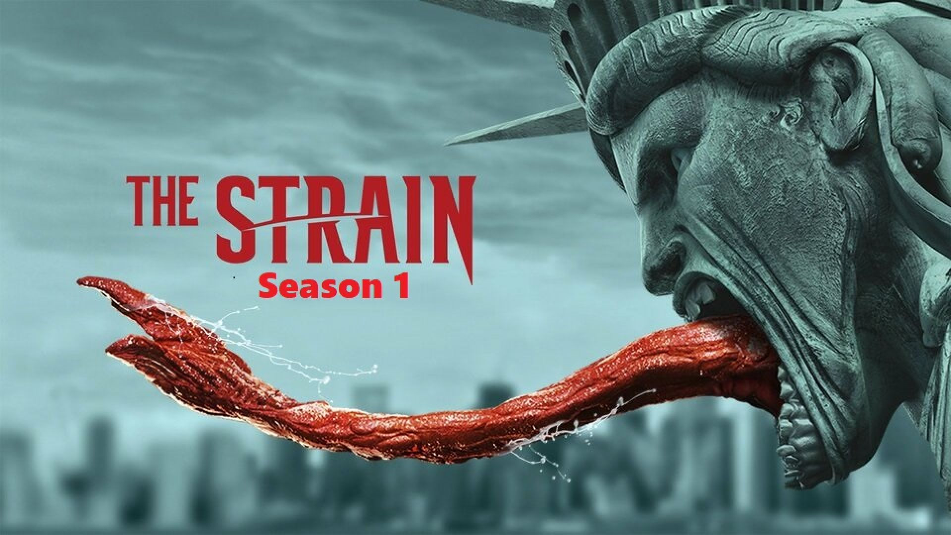 The Strain (2014) English Season 1 (E08-13) Complete WEB-DL 720p