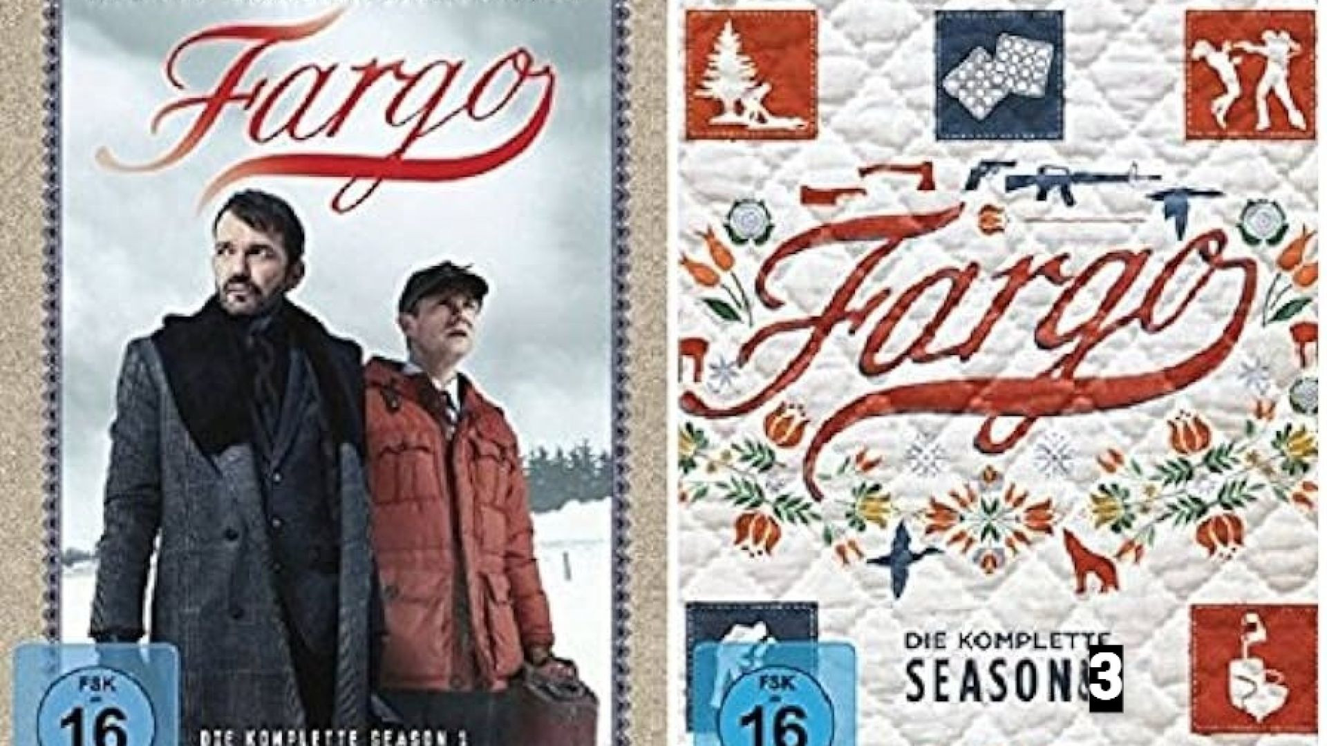 Fargo (2017) S03 English BluRay 480P