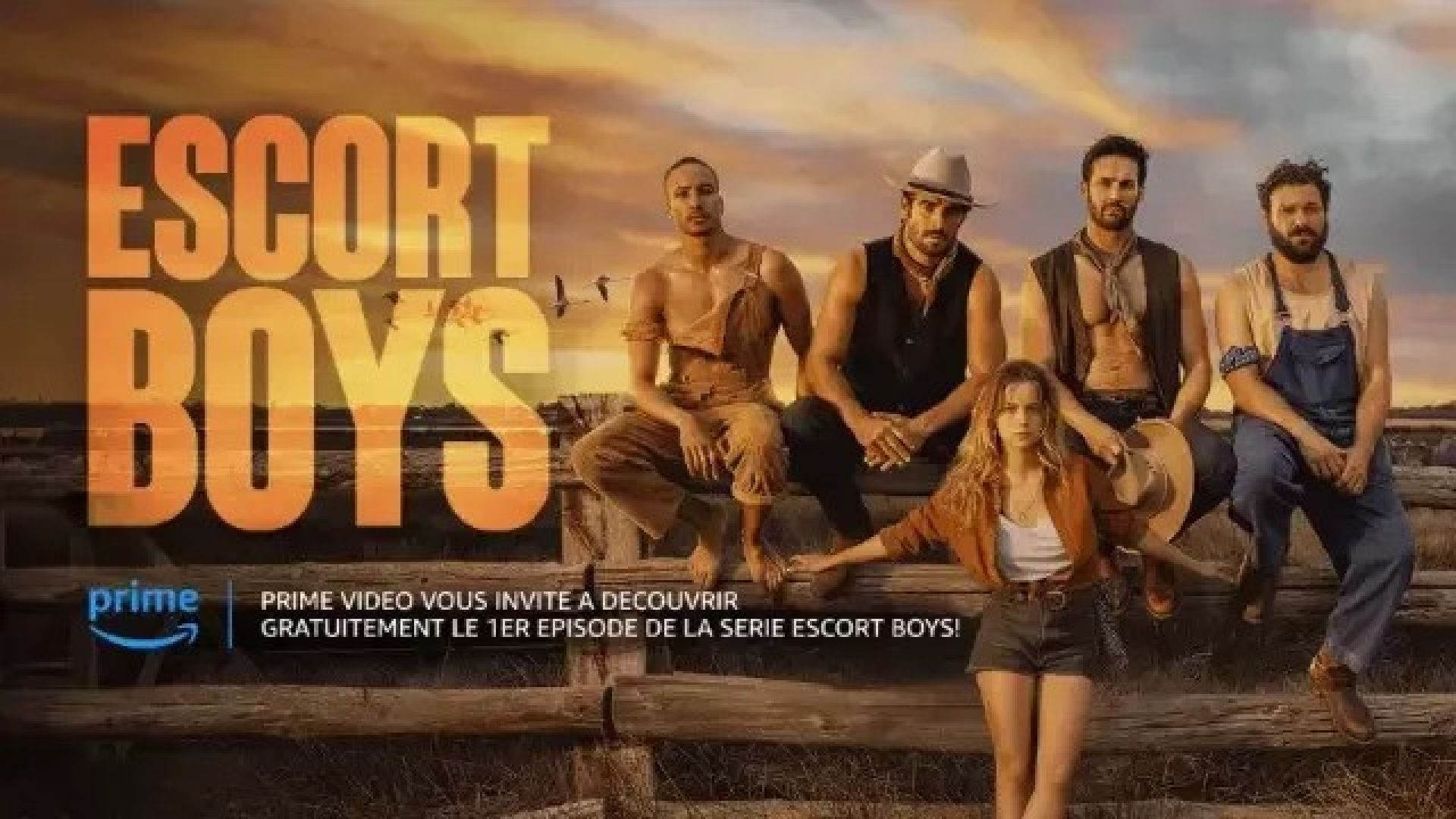 Escort Boys (2023) S01 English Amazon WEB-DL 720P
