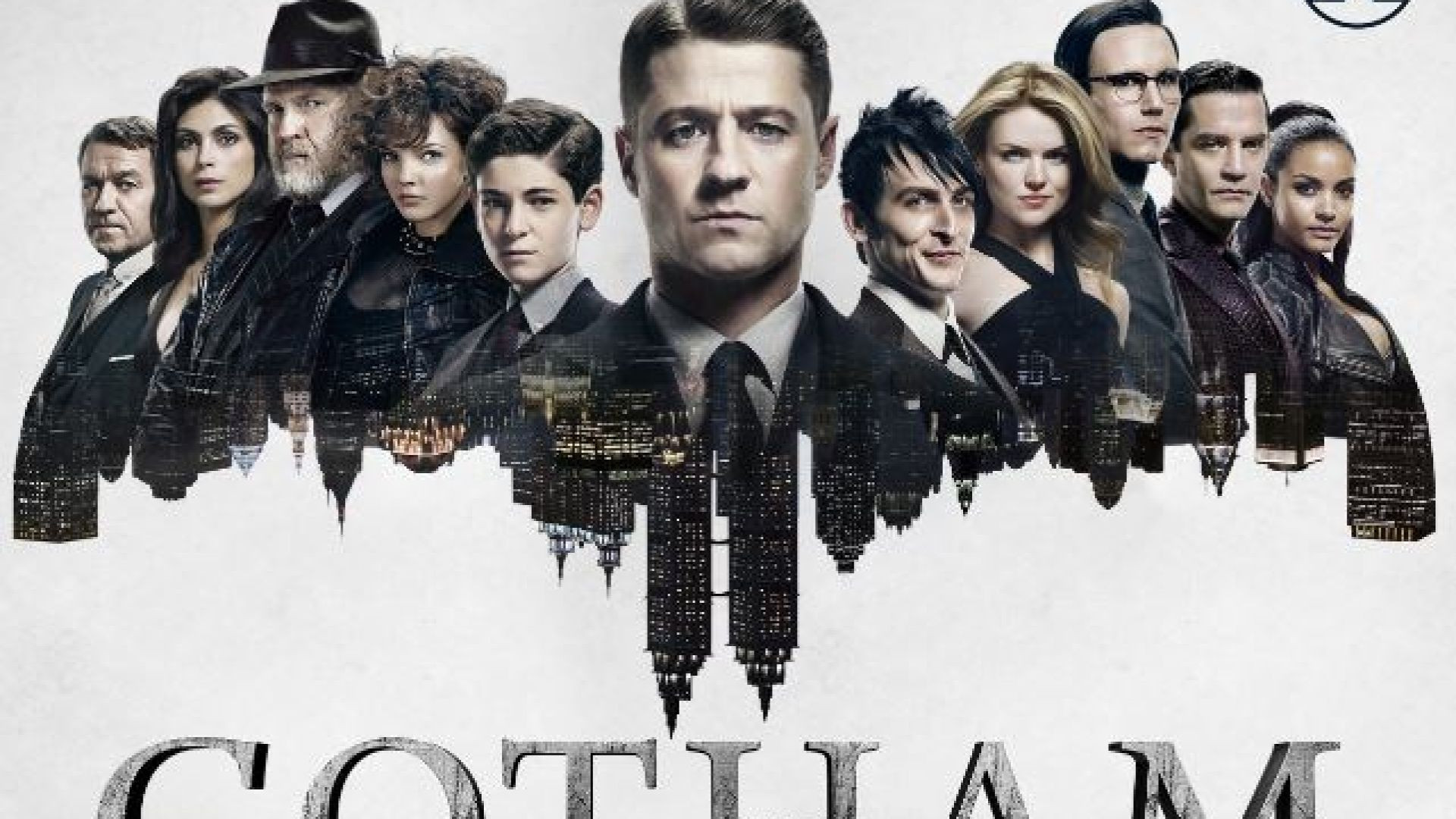 Gotham (2014) S01 English WEB-DL 480P