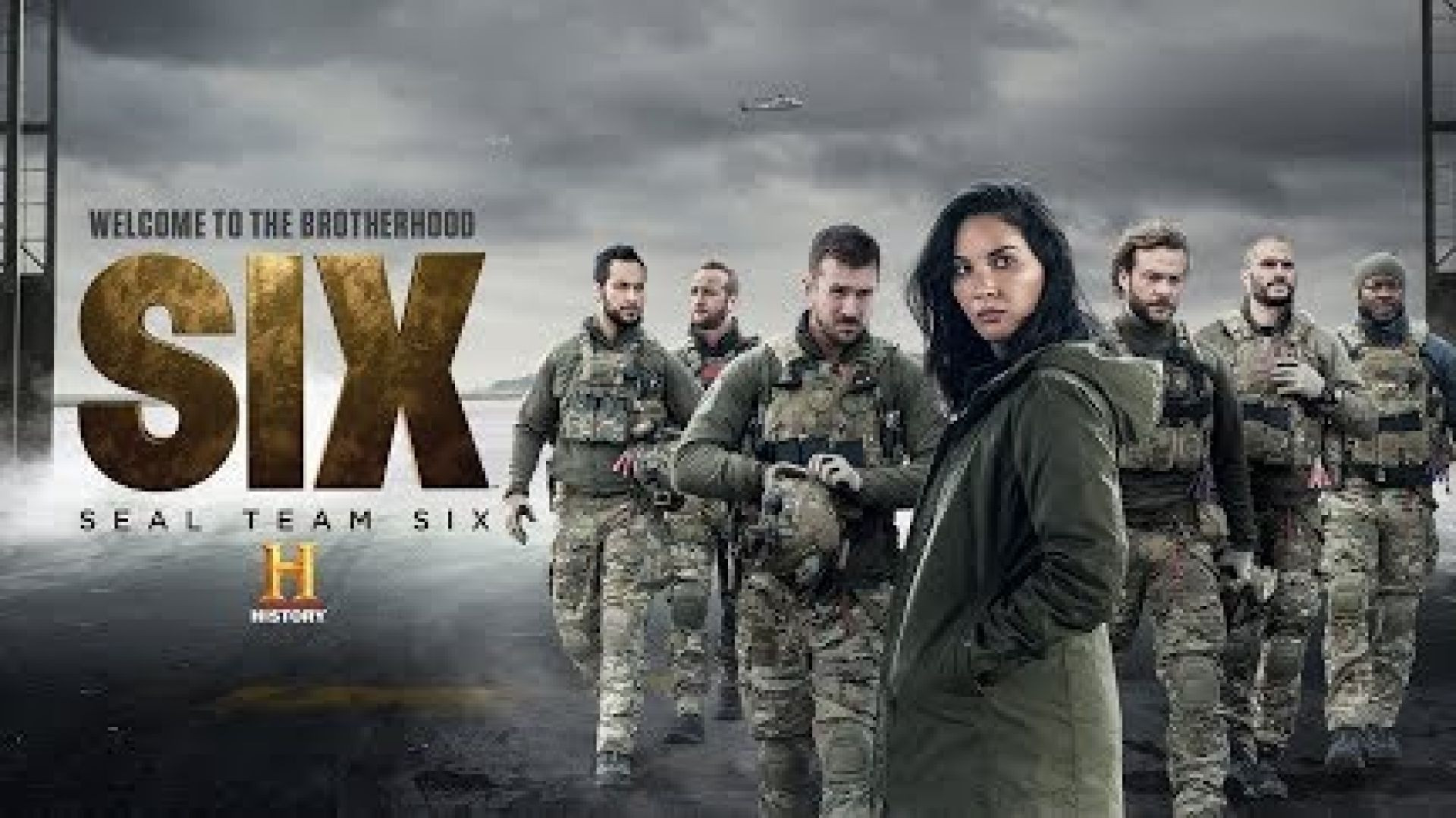 SIX (2018) S02 English WEB-DL 720p