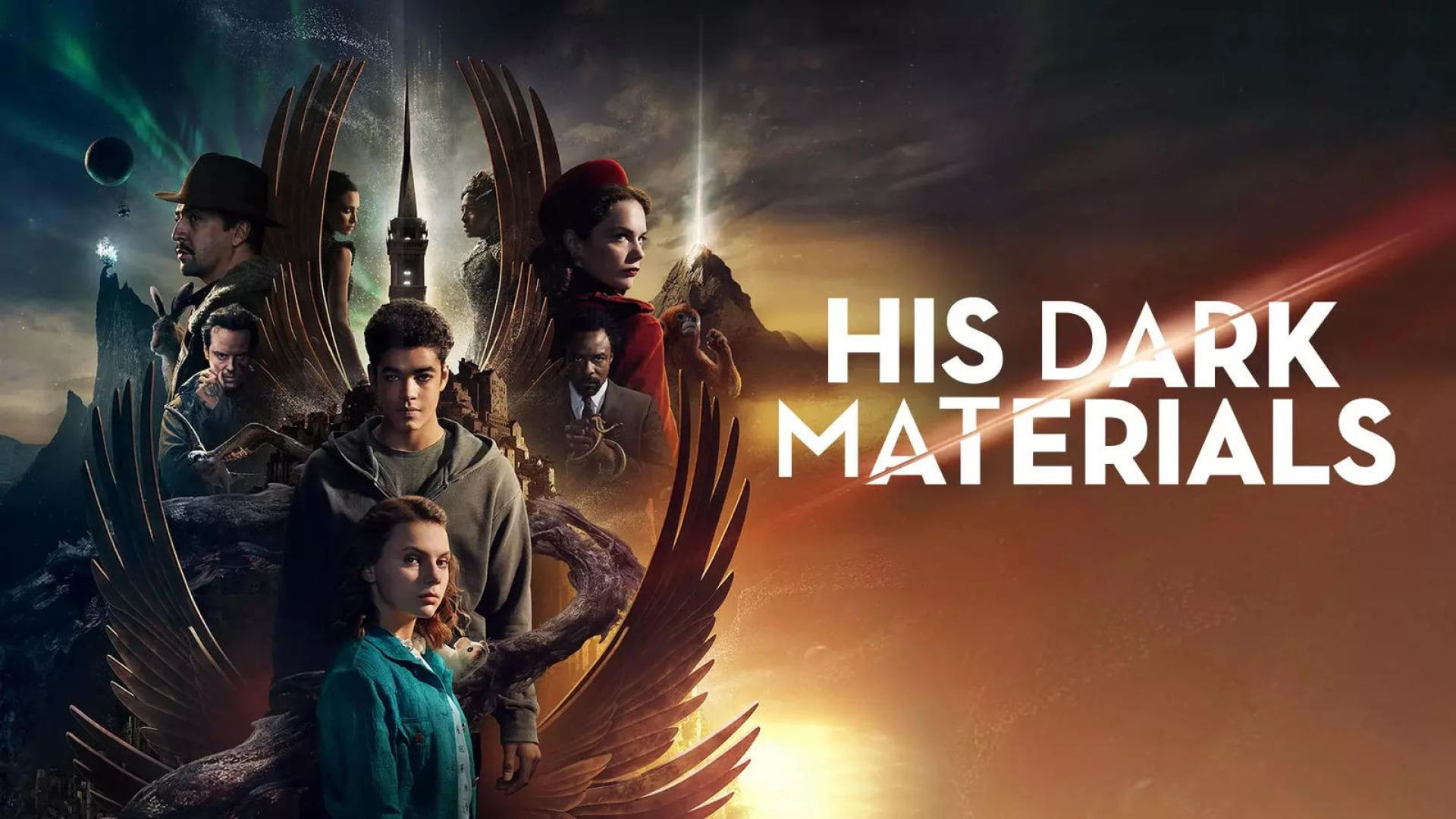 His Dark Materials (2022) S03 English BluRay 480P