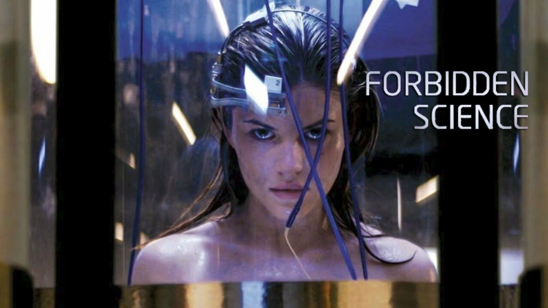 Forbidden Science (2024) S01 English WEB-DL 720p