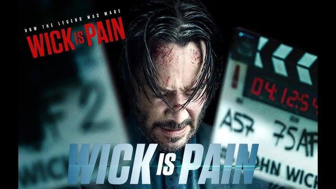 Wick Is Pain