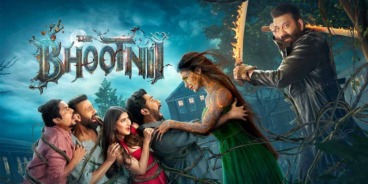 The Bhootnii (2025) Hindi WEB-DL 1080P