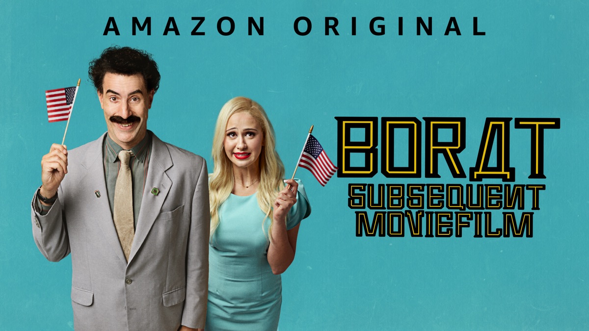 Borat 2 Subsequent Moviefilm