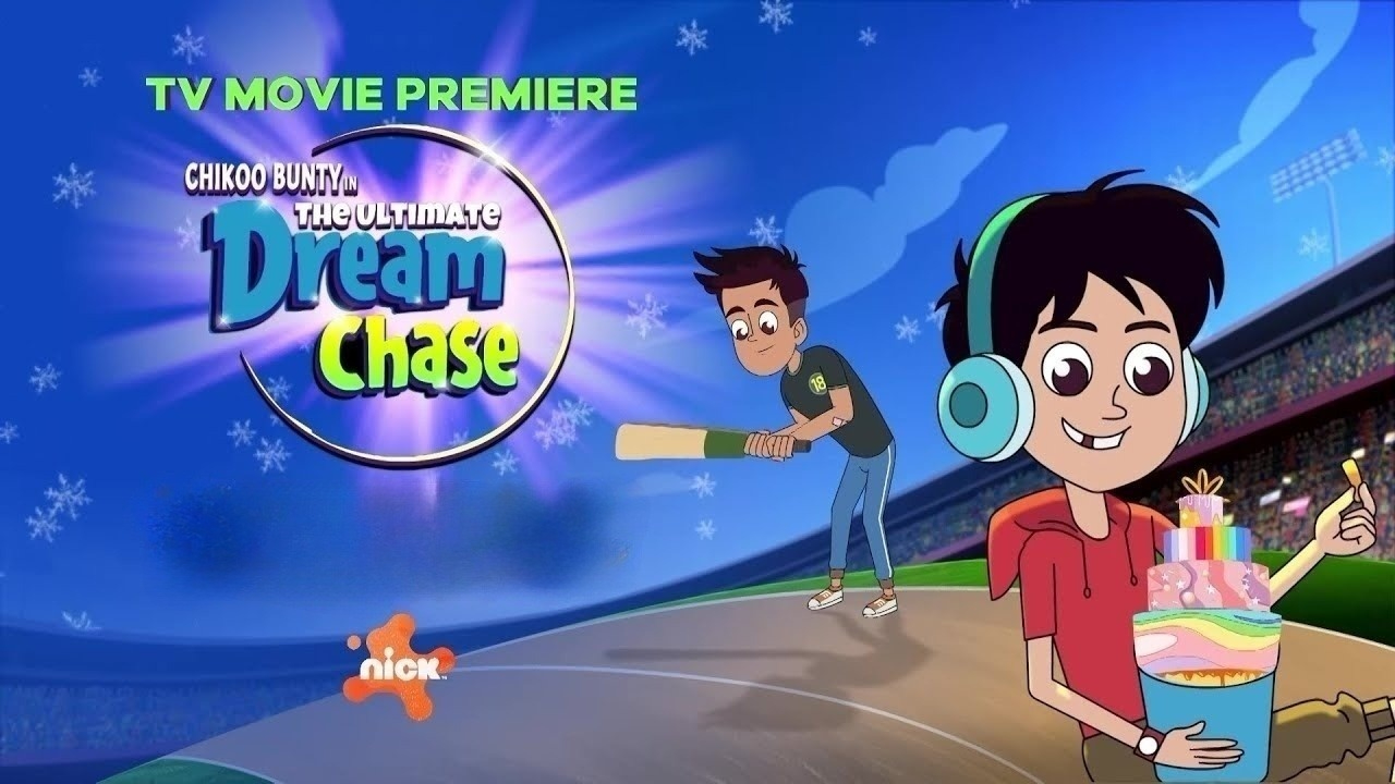 Chikoo Bunty In The Ultimate Dream Chase